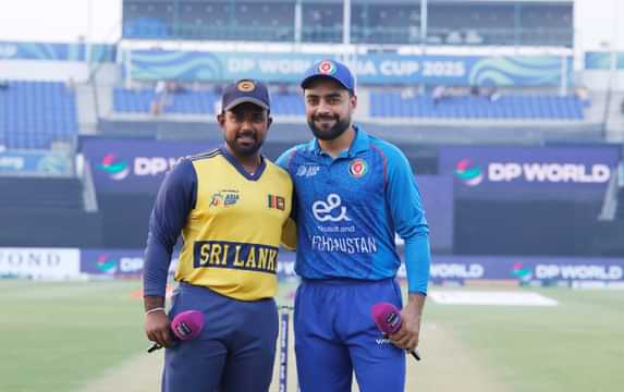 Asia Cup 2025, Afghanistan, Sri Lanka, Rashid Khan, Charith Asalanka