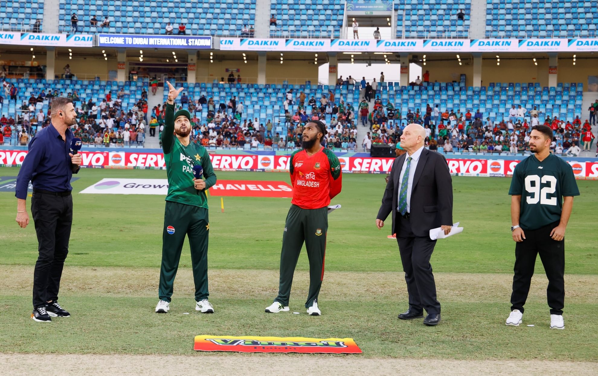 Asia Cup 2025, Pakistan vs Bangladesh, Salman Agha, Jaker Ali