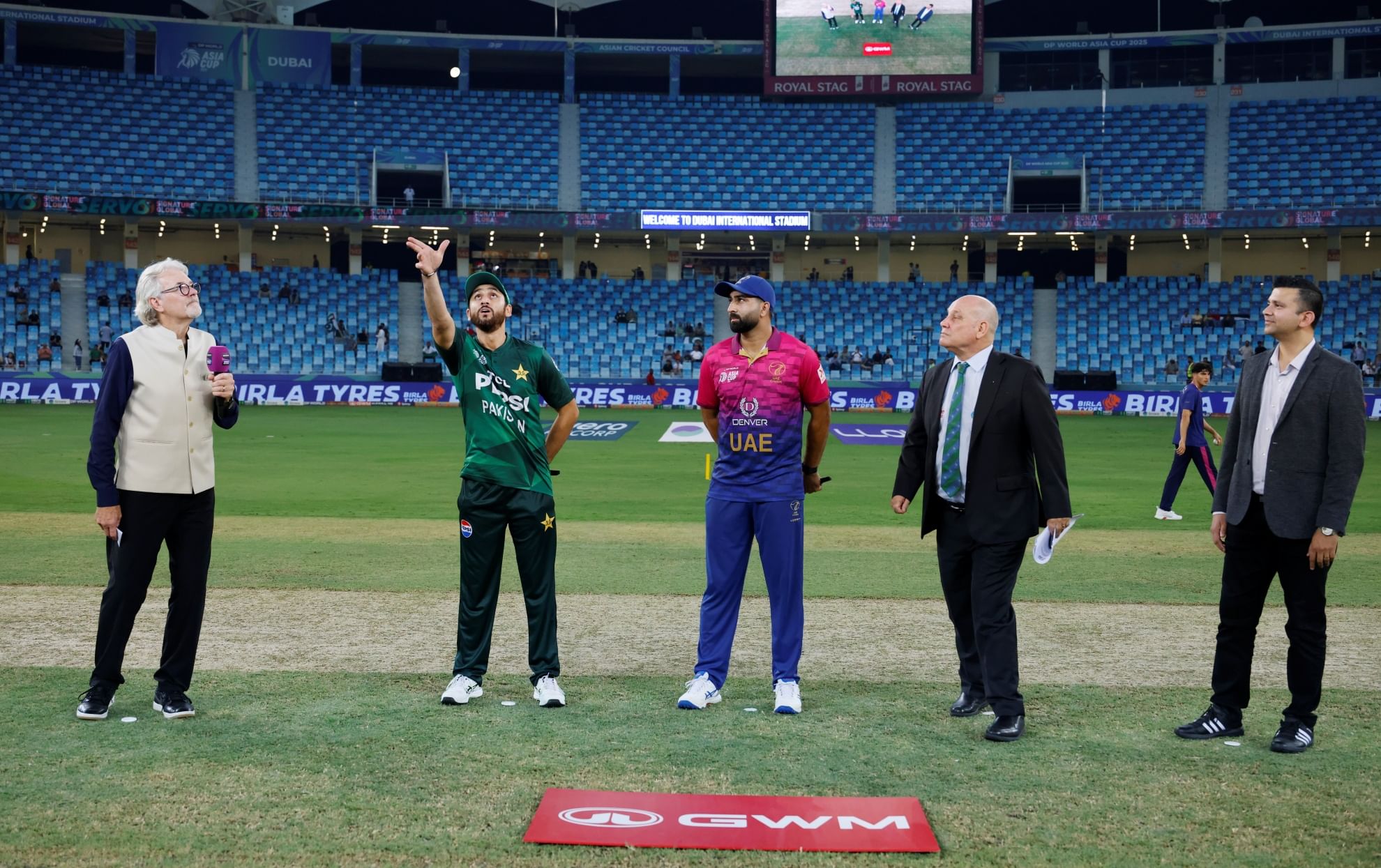 Asia Cup 2025, Pakistan vs UAE, PAK vs UAE
