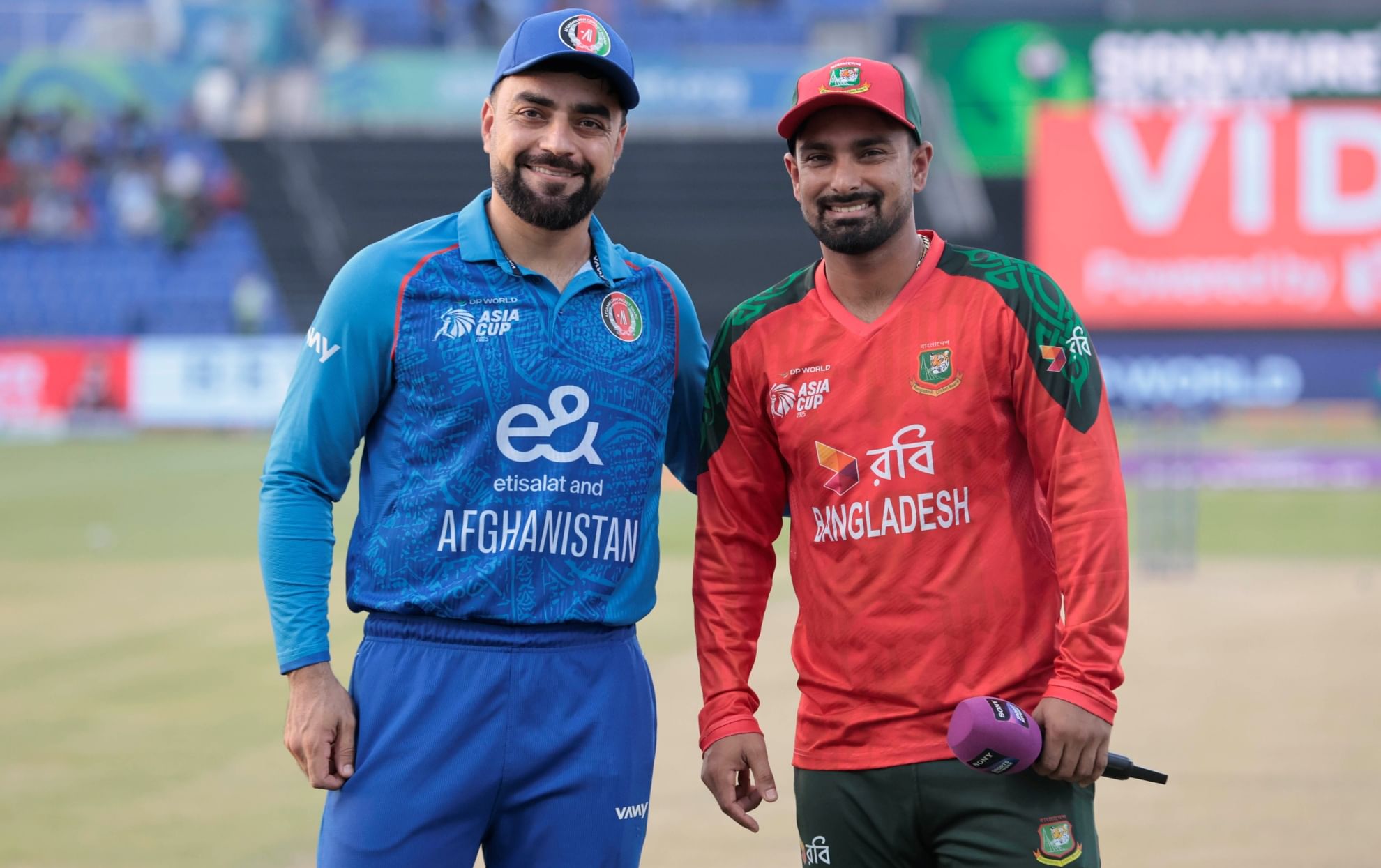 Asia Cup 2025, Rashid Khan, Litton Das, Afghanistan, Bangladesh, Bangladesh vs Afghanistan