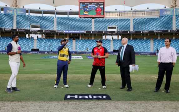 Asia Cup 2025, SL vs HK