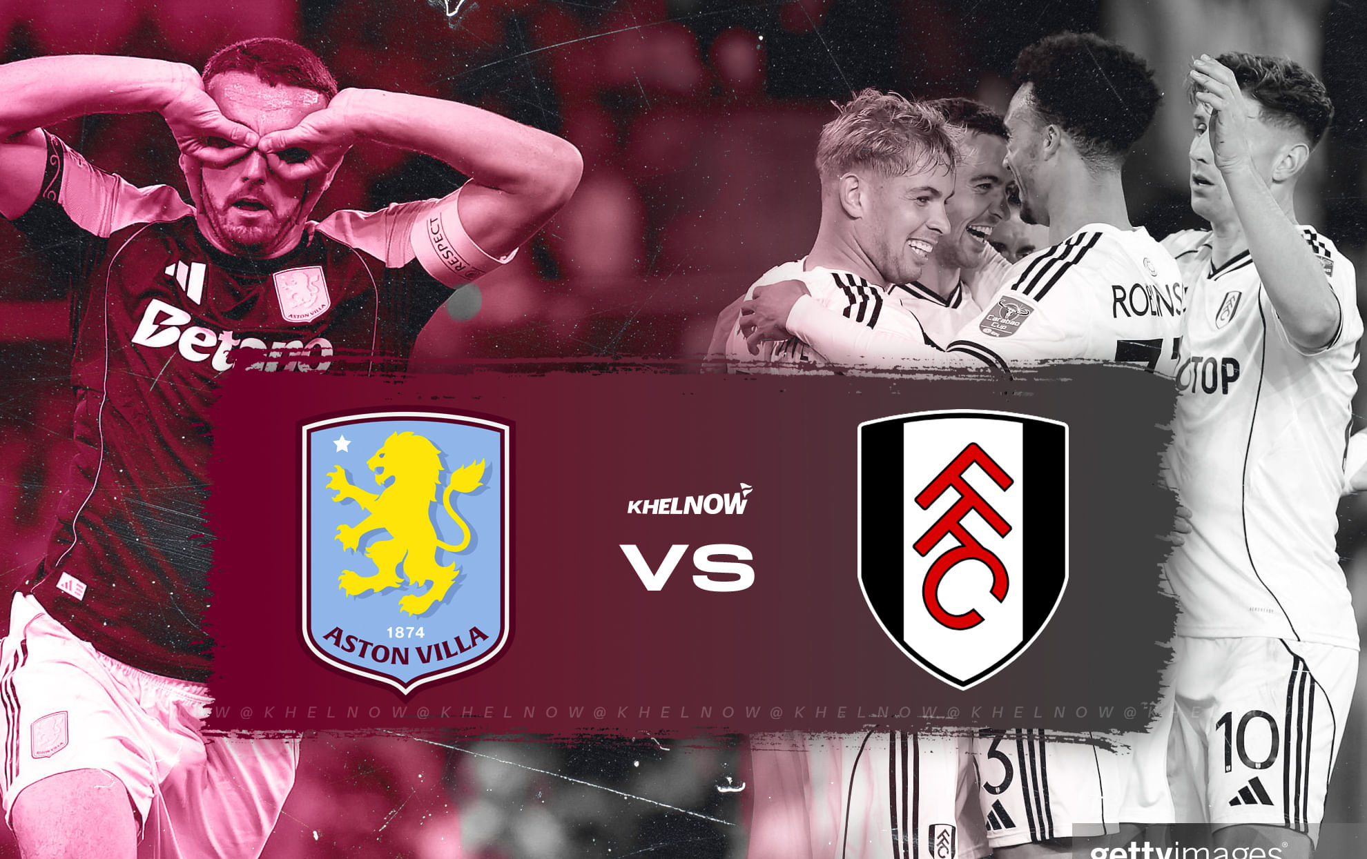 Aston Villa vs Fulham Preview prediction, lineups, betting tips & odds | Premier League 2025-26
