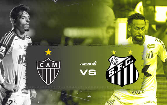 Atletico Mineiro vs Santos Preview, prediction, lineups, betting tips & odds | Brazilian Serie A 2025