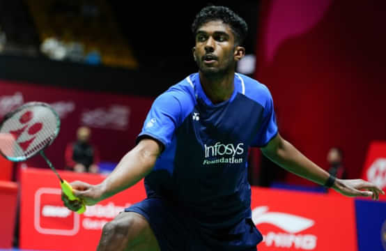 Hong Kong Open 2025: Ayush stuns Naraoka; Satwik-Chirag, Lakshya also through to quarters