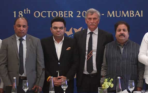 BCCI, Devajit Saikia, Roger Binny, Jay Shah, Rajiv Shukla