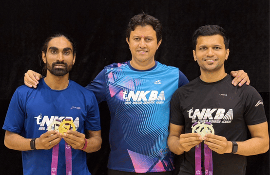Pramod Bhagat, Sukant Kadam, Krishna Nagar shine at BWF China Para Badminton International 2025