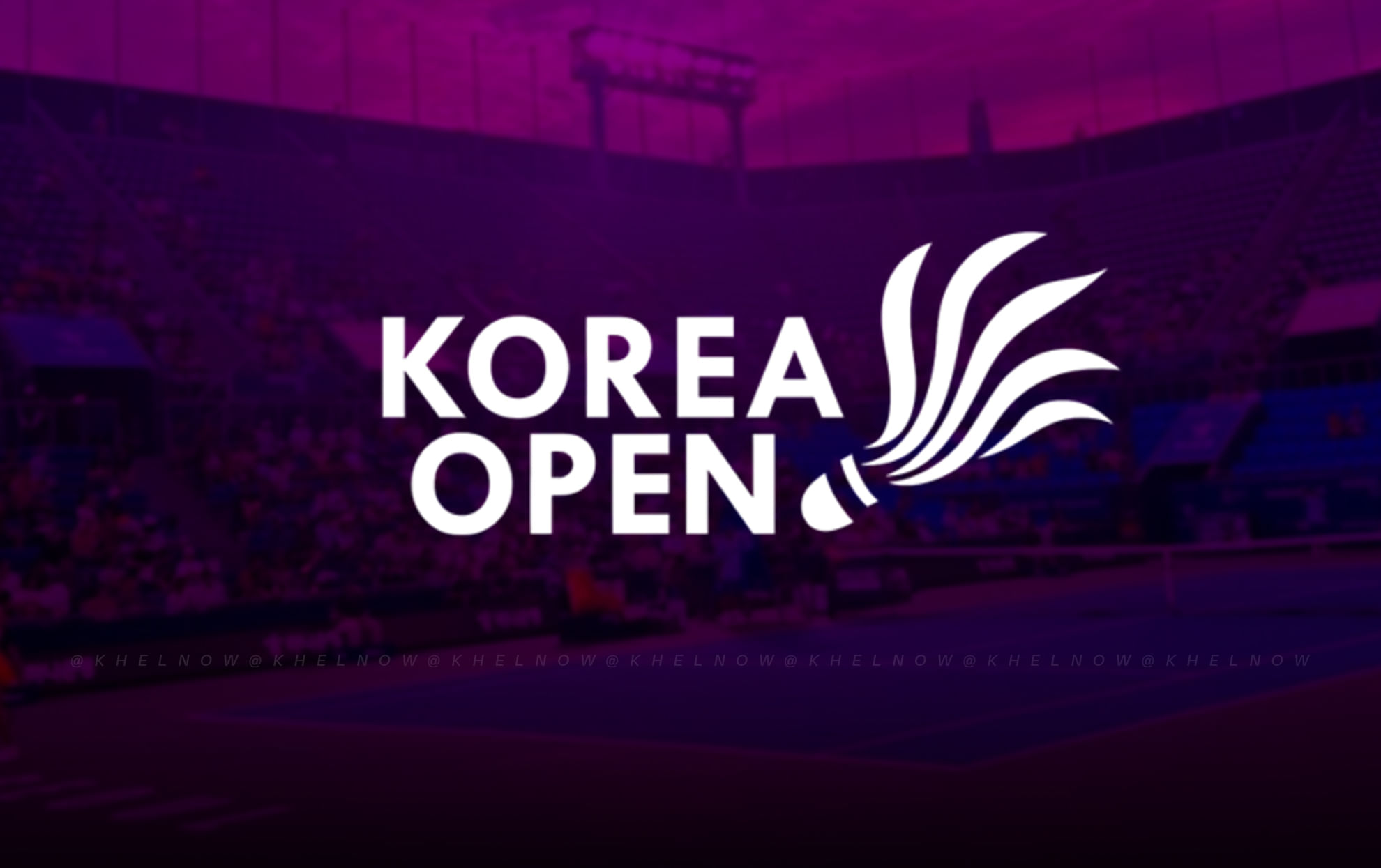 BWF Korea Open 2025: All you need to know about prize money & points on offer