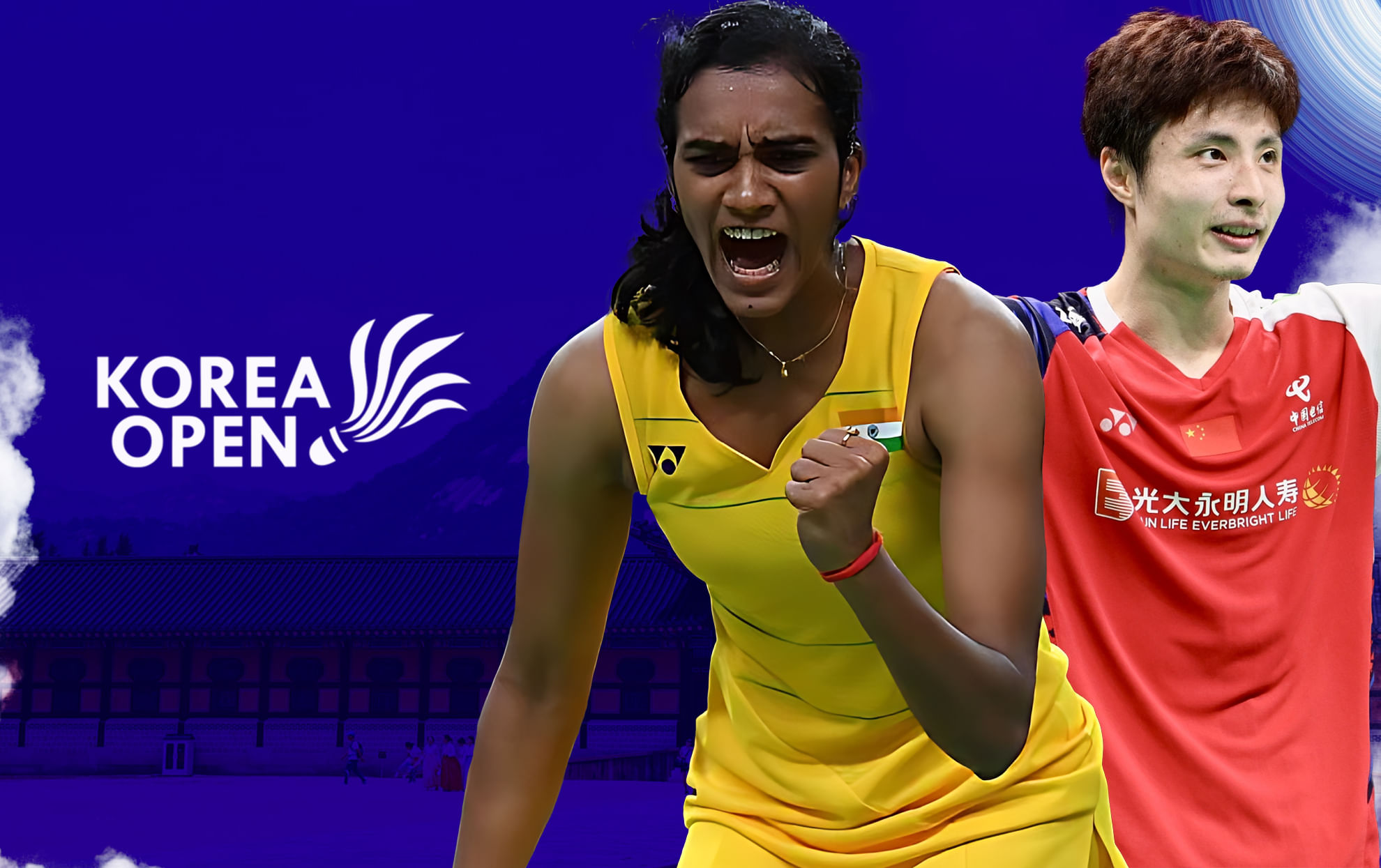 Full list of players who have withdrawn from BWF Korea Open 2025