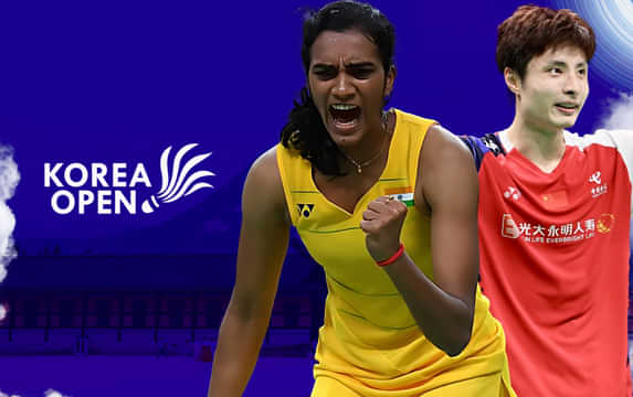 Full list of players who have withdrawn from BWF Korea Open 2025