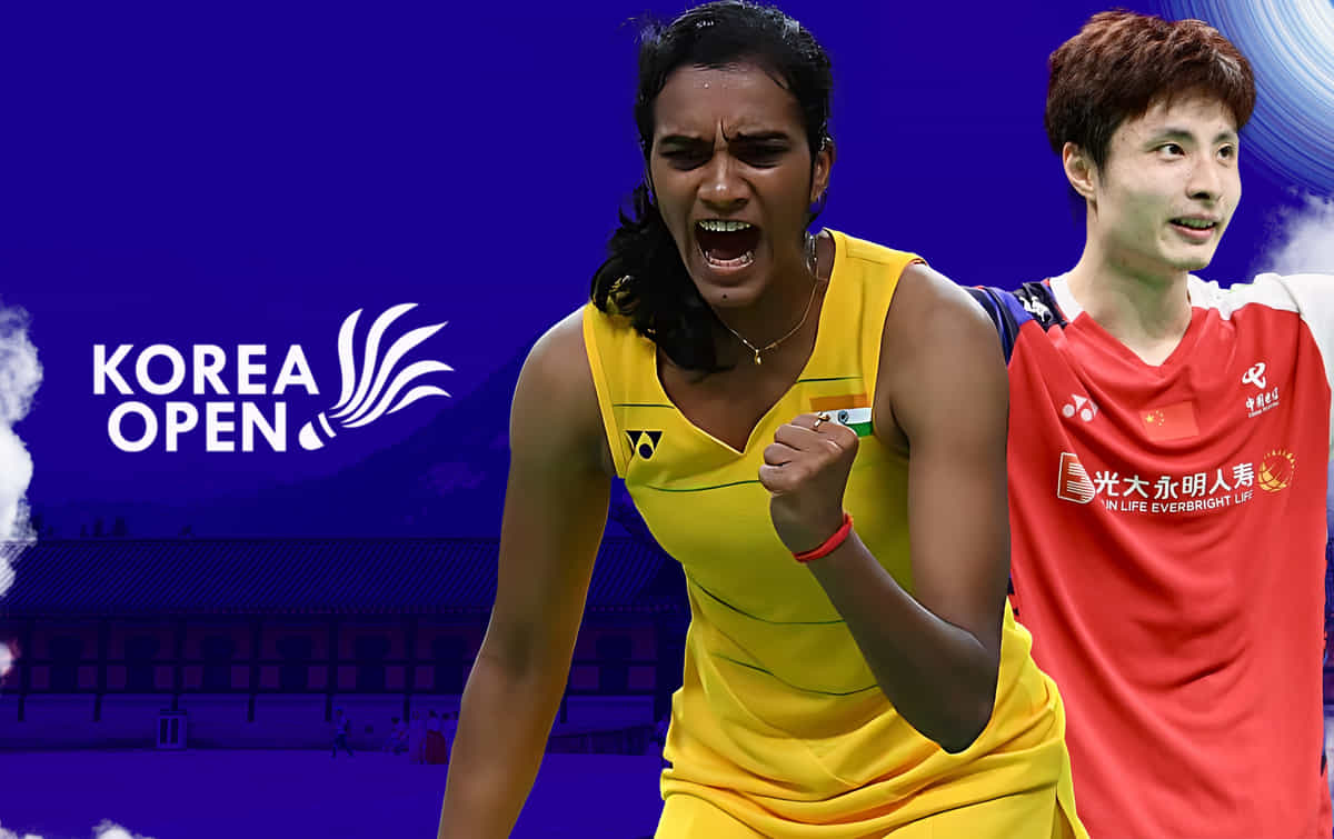 Full list of players who have withdrawn from BWF Korea Open 2025