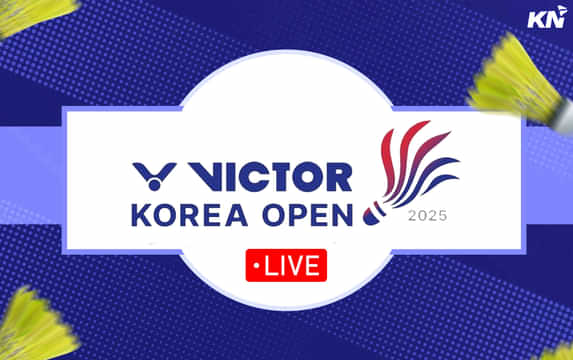 BWF Korea Open 2025: Live streaming, TV channel, where & how to watch?