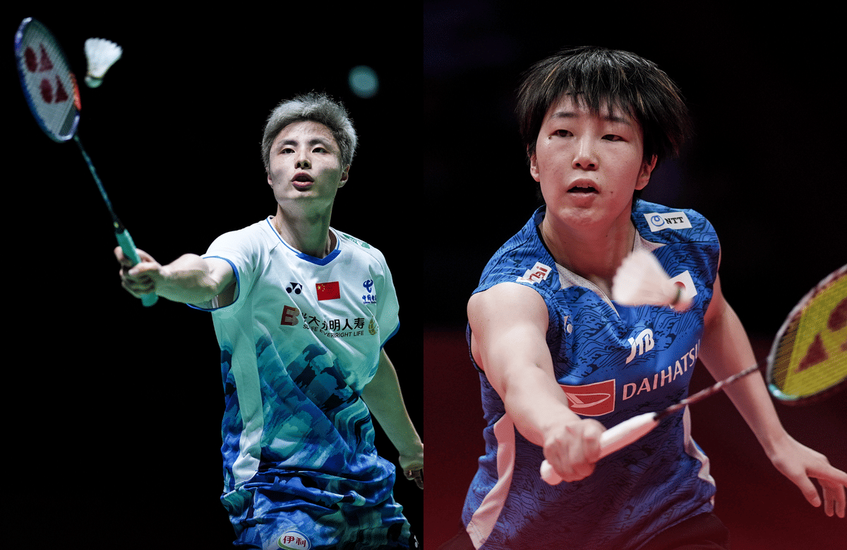 BWF World Championships 2025: Shi Yu Qi, Akane Yamaguchi, Seo Seung Jae shine as China and Korea dominate finals