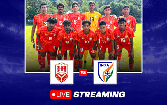 Where and how to watch India U23 vs Bahrain U23 in AFC U23 Asian Cup Qualifiers?