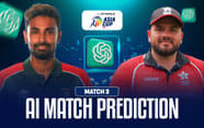 BAN Vs HK Match Prediction Who Will Win Match 3 Of Asia Cup 2025 AI 