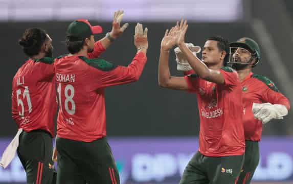 Bangladesh Cricket Team, Asia Cup 2025