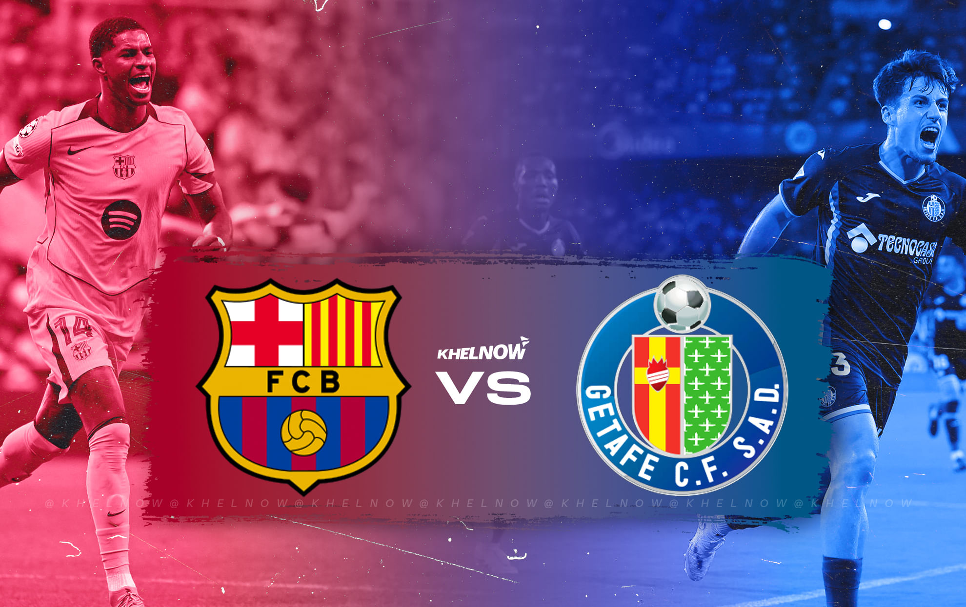 Barcelona vs Getafe Preview, prediction, lineups, betting tips & odds | LaLiga 2025-26
