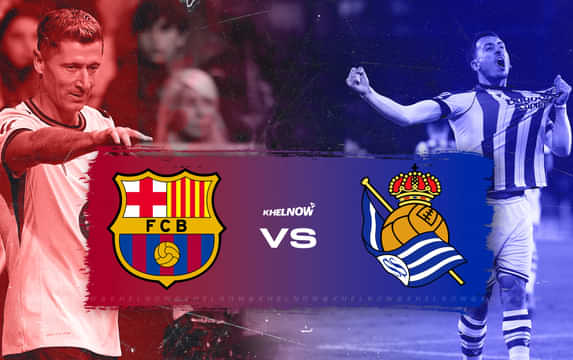 Barcelona vs Real Sociedad Preview, prediction, lineups, betting tips & odds | LaLiga 2025-26