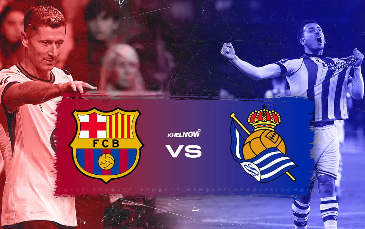 Barcelona vs Real Sociedad Preview, prediction, lineups, betting tips & odds | LaLiga 2025-26