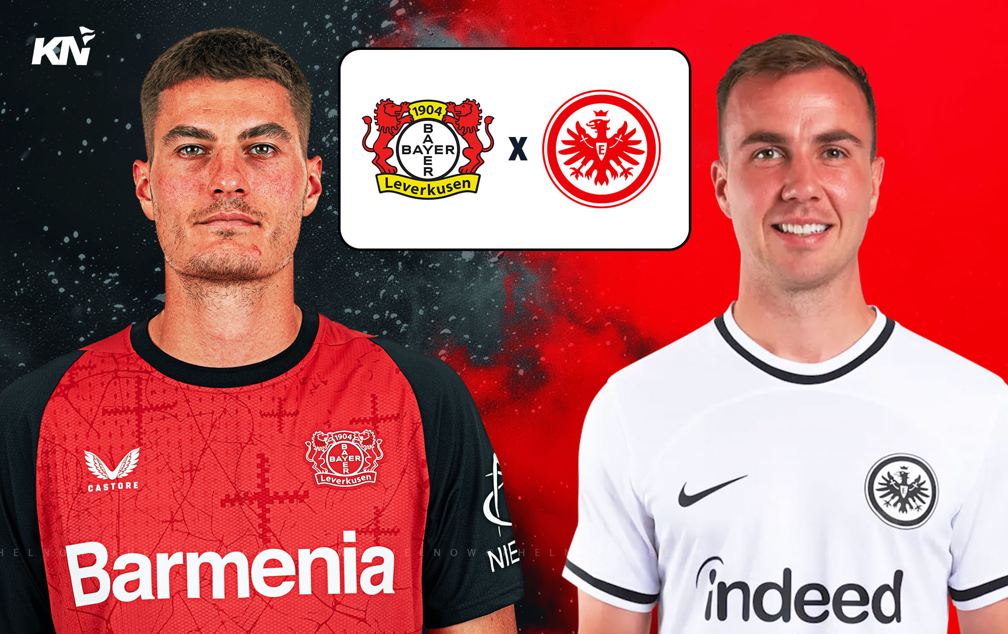 Bayer Leverkusen vs Eintracht Frankfurt Preview, prediction, lineups, betting tips & odds | Bundesliga 2025-26