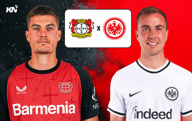 Bayer Leverkusen vs Eintracht Frankfurt Preview, prediction, lineups, betting tips & odds | Bundesliga 2025-26