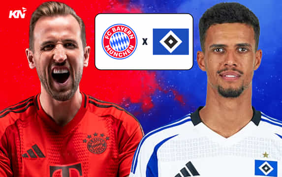 Bayern Munich vs Hamburg SV Preview, prediction, lineups, betting tips & odds | Bundesliga 2025-26