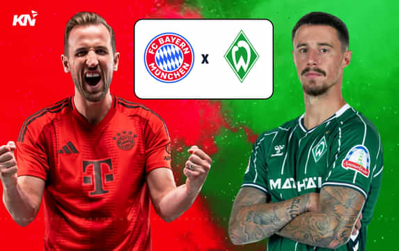 Bayern Munich vs Werder Bremen Preview, prediction, lineups, betting tips & odds | Bundesliga 2025-26