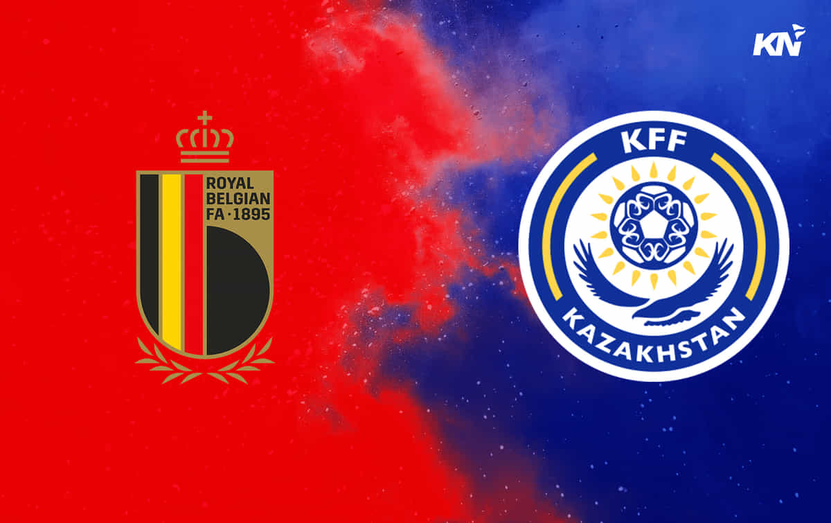 Belgium vs Kazakhstan Preview, prediction, lineups, betting tips & odds | 2026 FIFA World Cup Qualifiers