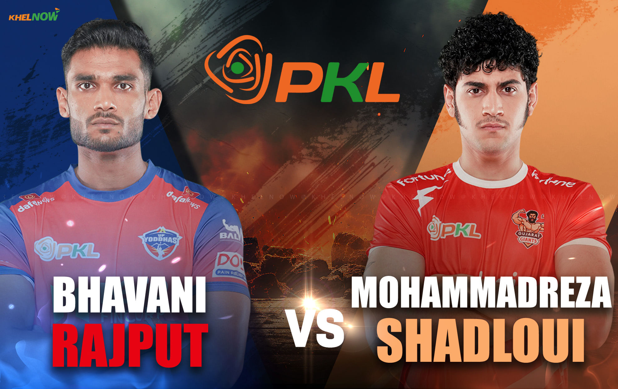 PKL 12: Key player battles to watch out for in Match 53, UP Yoddhas vs Gujarat Giants