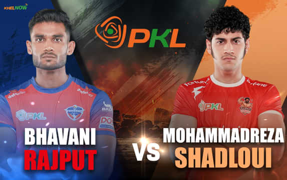 PKL 12: Key player battles to watch out for in Match 53, UP Yoddhas vs Gujarat Giants