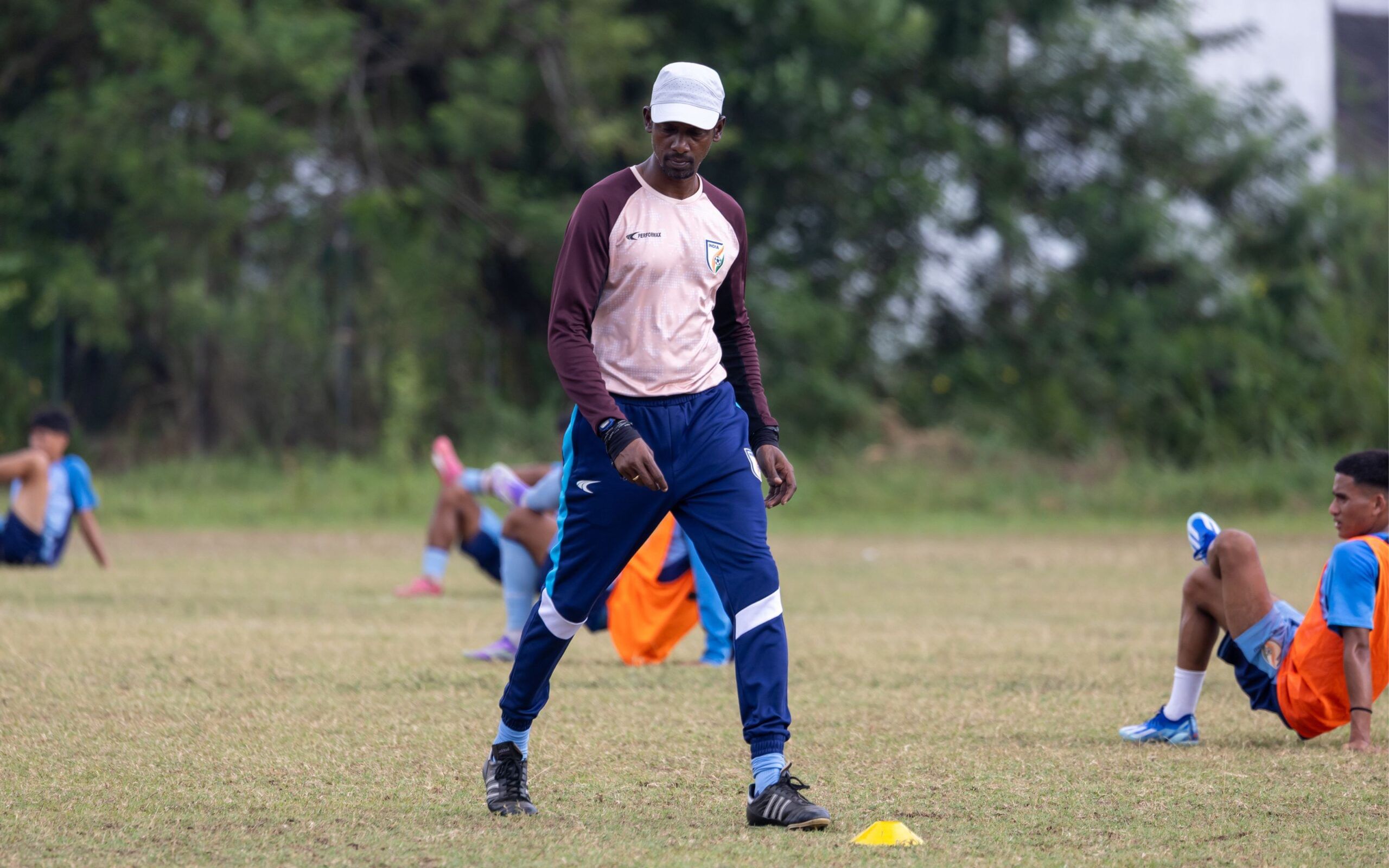 “It’s crucial for us to stay grounded," Bibiano Fernandes demands ruthlessness ahead of India's clash against Bhutan in SAFF U17 Championship 2025