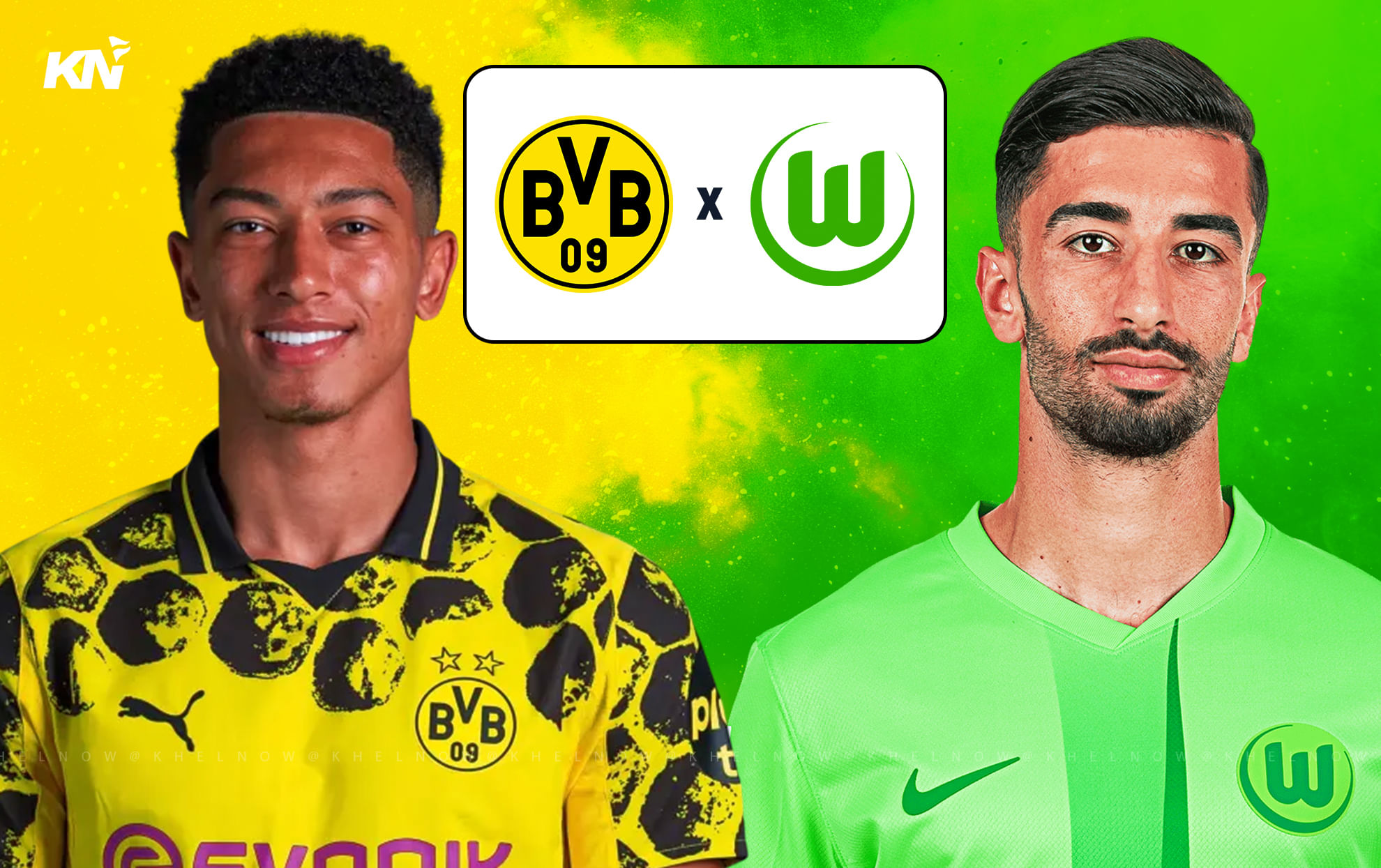 Borussia Dortmund vs VfL Wolfsburg Preview, prediction, lineups, betting tips & odds | Bundesliga 2025-26