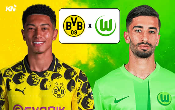 Borussia Dortmund vs VfL Wolfsburg Preview, prediction, lineups, betting tips & odds | Bundesliga 2025-26