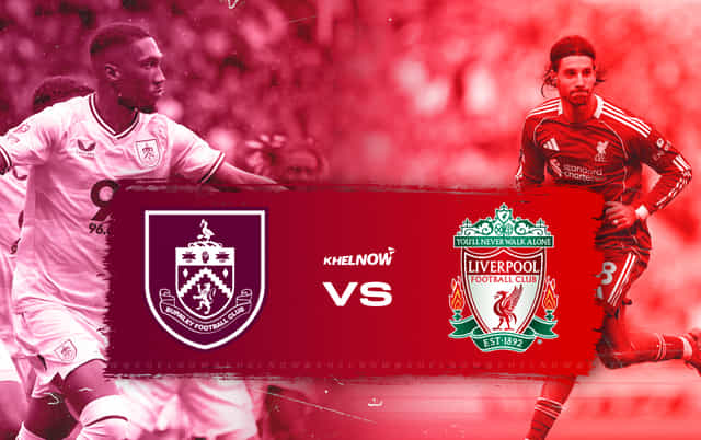 Burnley vs Liverpool Preview, prediction, lineups, betting tips & odds | Premier League 2025-26