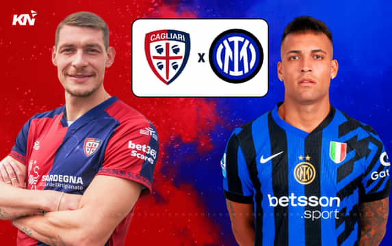 Cagliari vs Inter Milan Preview, prediction, lineups, betting tips & odds | Serie A 2025-26