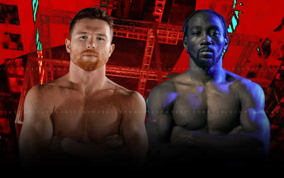 Canelo Alvarez vs Terence Crawford
