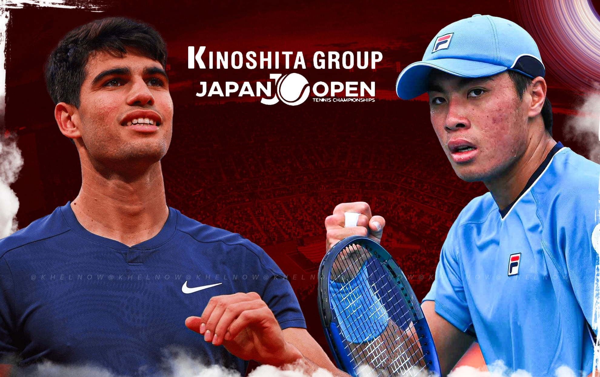 Carlos Alcaraz vs Brandon Nakashima prediction, betting tips & odds, head-to-head, preview: Japan Open 2025