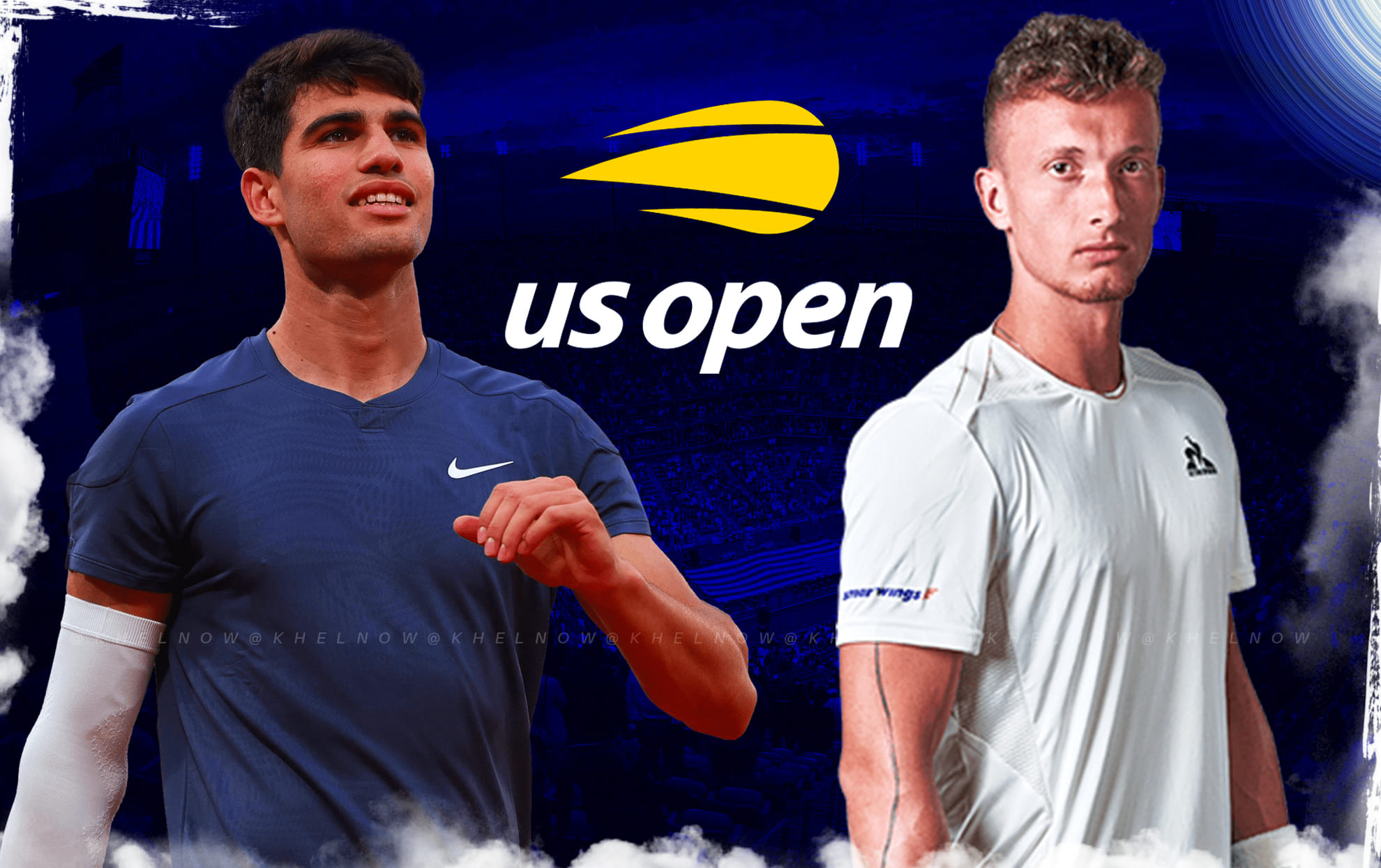 Carlos Alcaraz vs Jiri Lehecka prediction, betting tips & odds, head-to-head, preview: US Open 2025