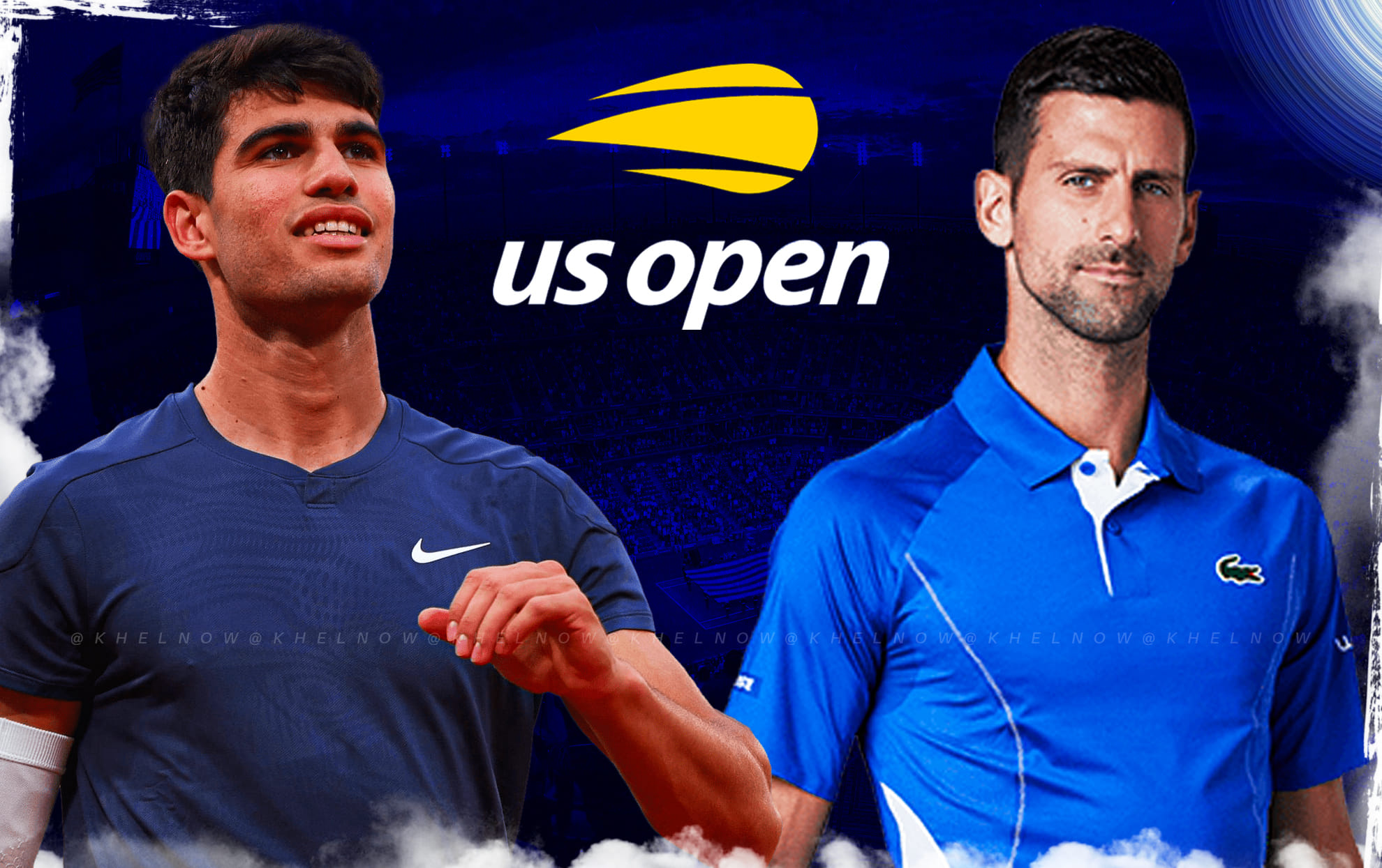 Carlos Alcaraz vs Novak Djokovic prediction, betting tips & odds, head-to-head, preview: US Open 2025