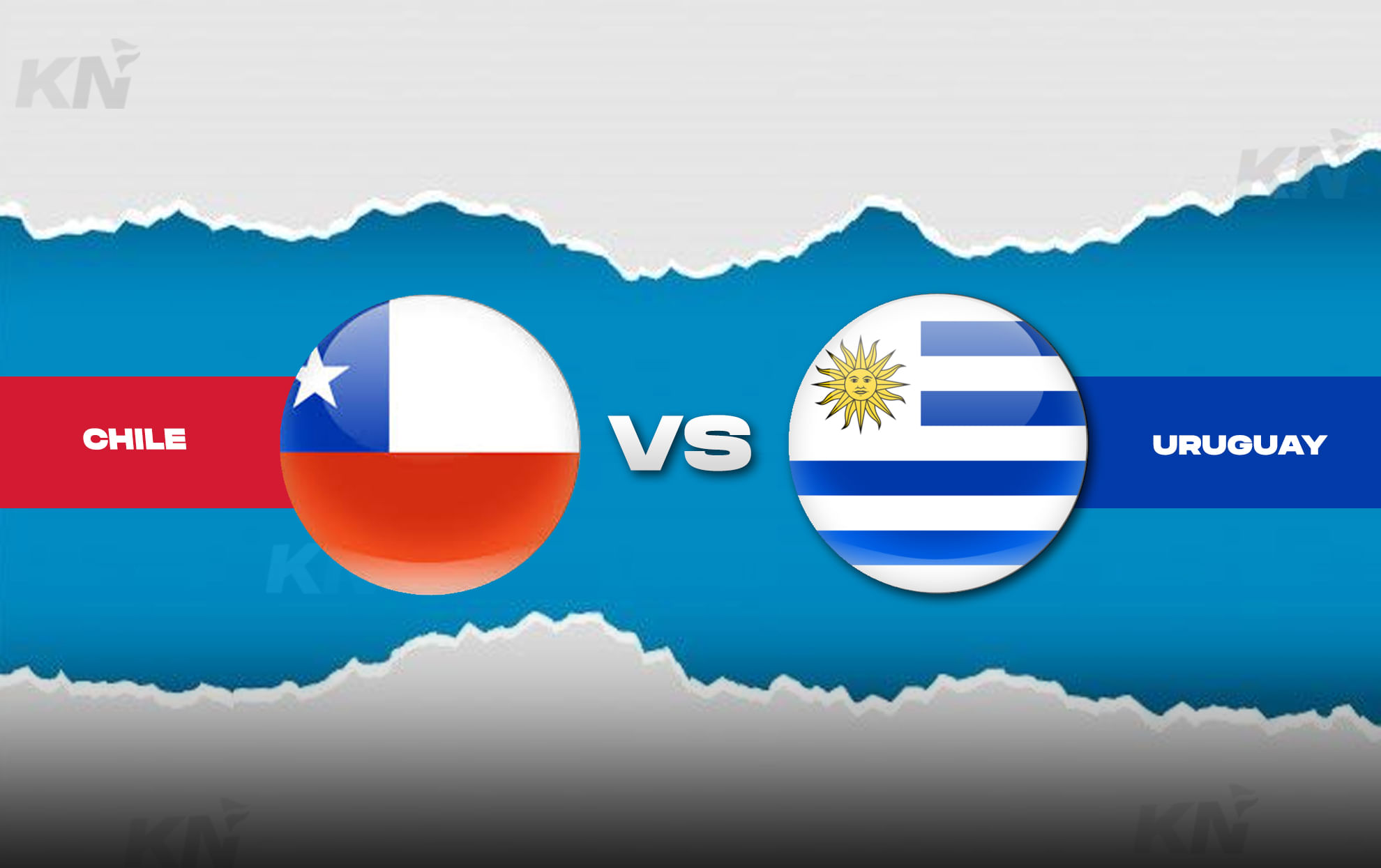 Chile vs Uruguay Preview, prediction, lineups, betting tips & odds | 2026 FIFA World Cup Qualifiers