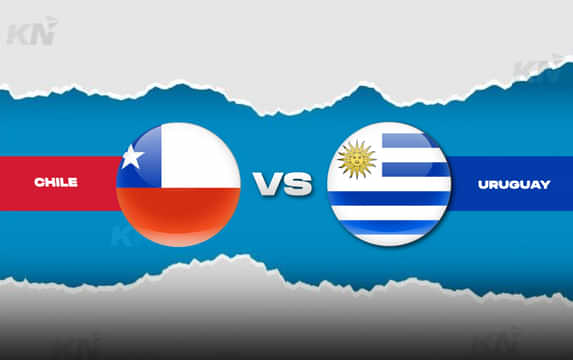 Chile vs Uruguay Preview, prediction, lineups, betting tips & odds | 2026 FIFA World Cup Qualifiers