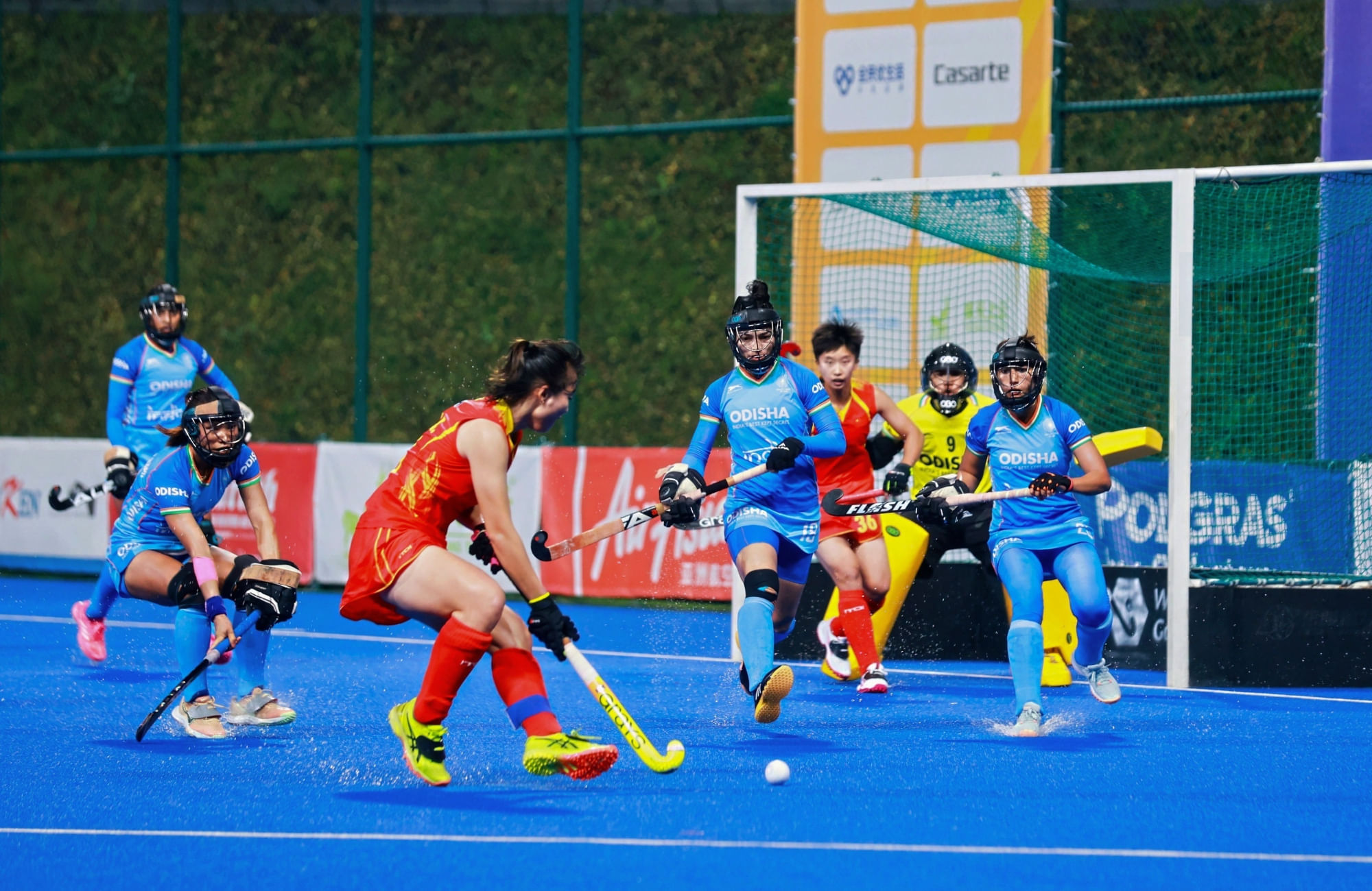 India falter after perfect start to finish runners-up in Women's Hockey Asia Cup 2025