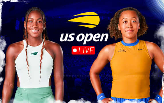 Coco Gauff vs Naomi Osaka US Open 2025