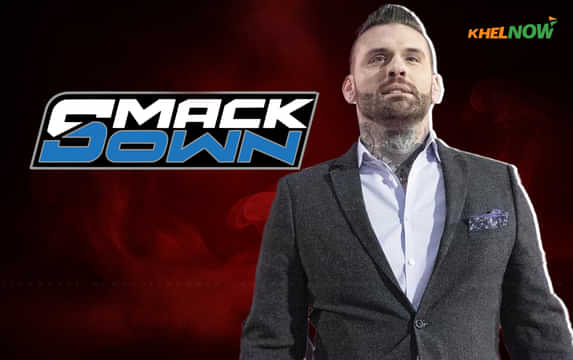 Corey Graves WWE SmackDown