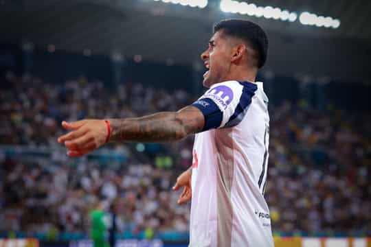 Cristian Romero Tottenham Spurs Premier League