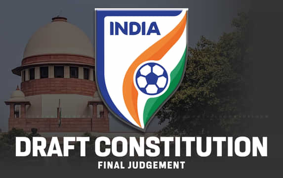 Supreme Court orders AIFF to adopt new constitution in next four weeks; no fresh elections