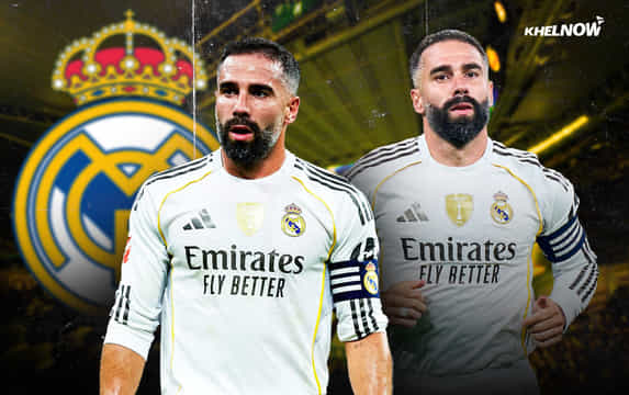 Dani Carvajal labels Trent Alexander-Arnold signing 'understandable'