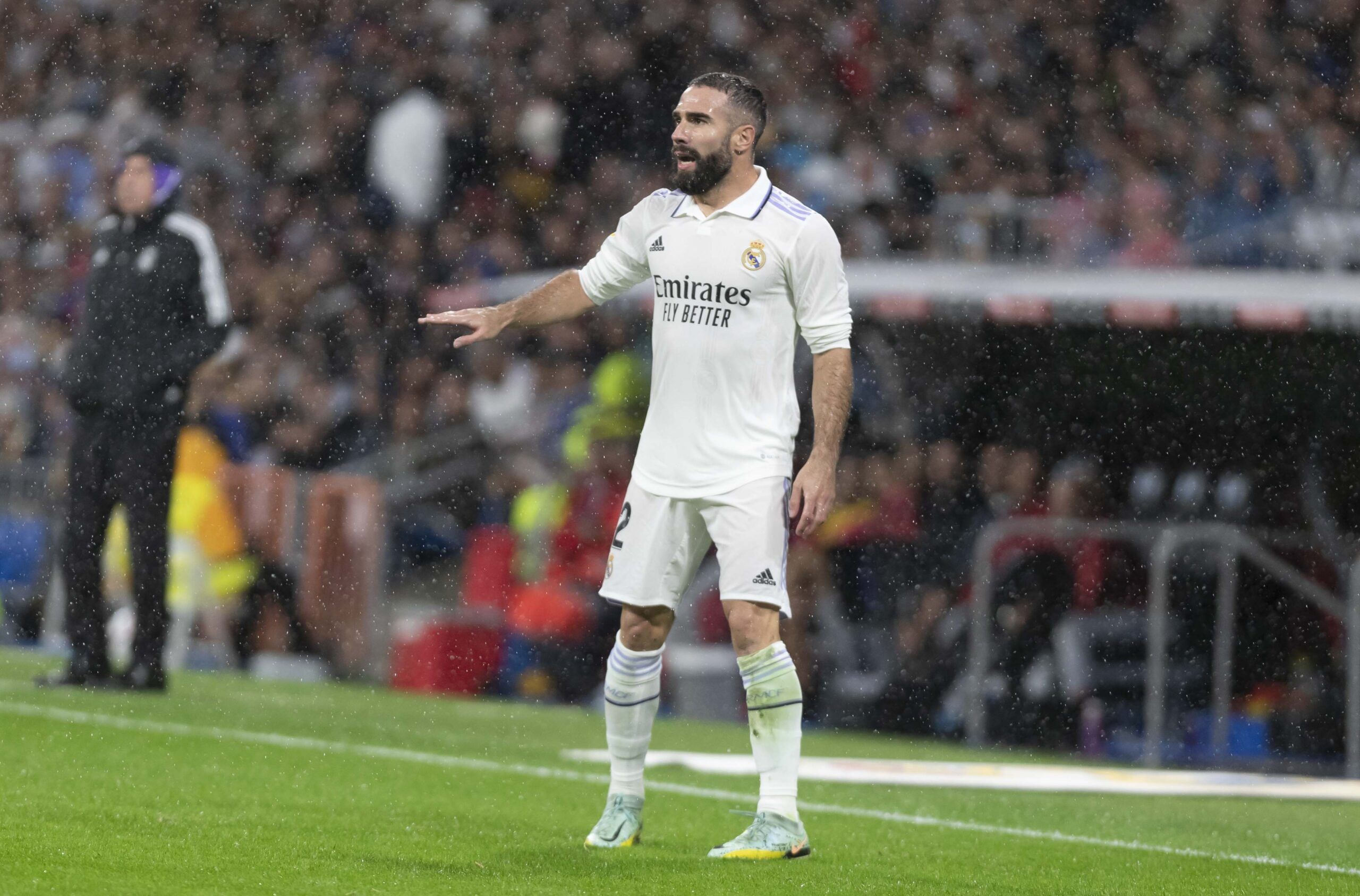 Dani Carvajal (Real Madrid) LaLiga