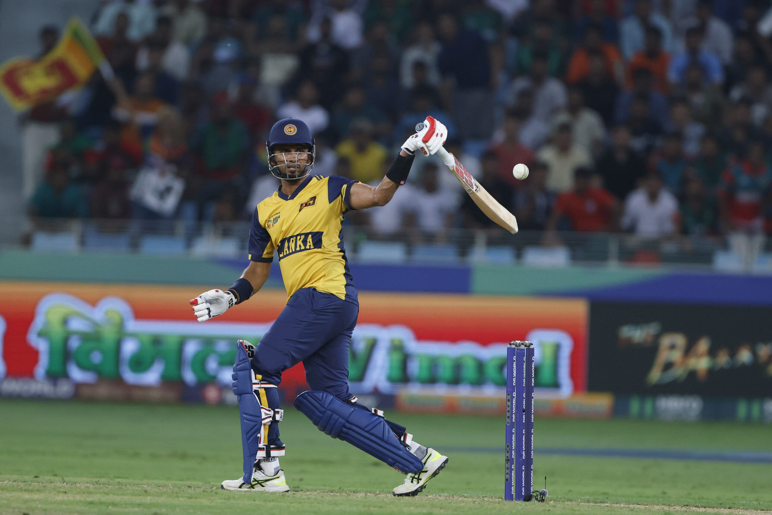 Dasun Shanaka, Sri Lanka, Asia Cup 2025