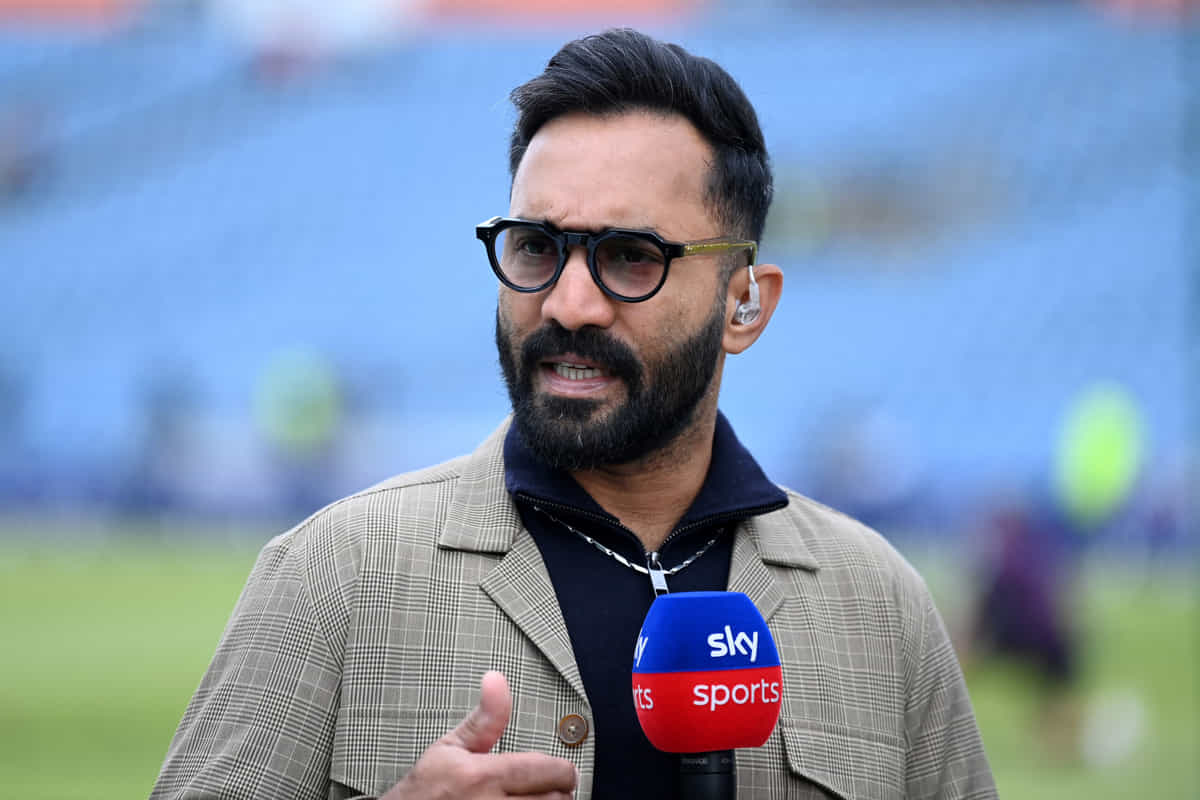 Dinesh Karthik