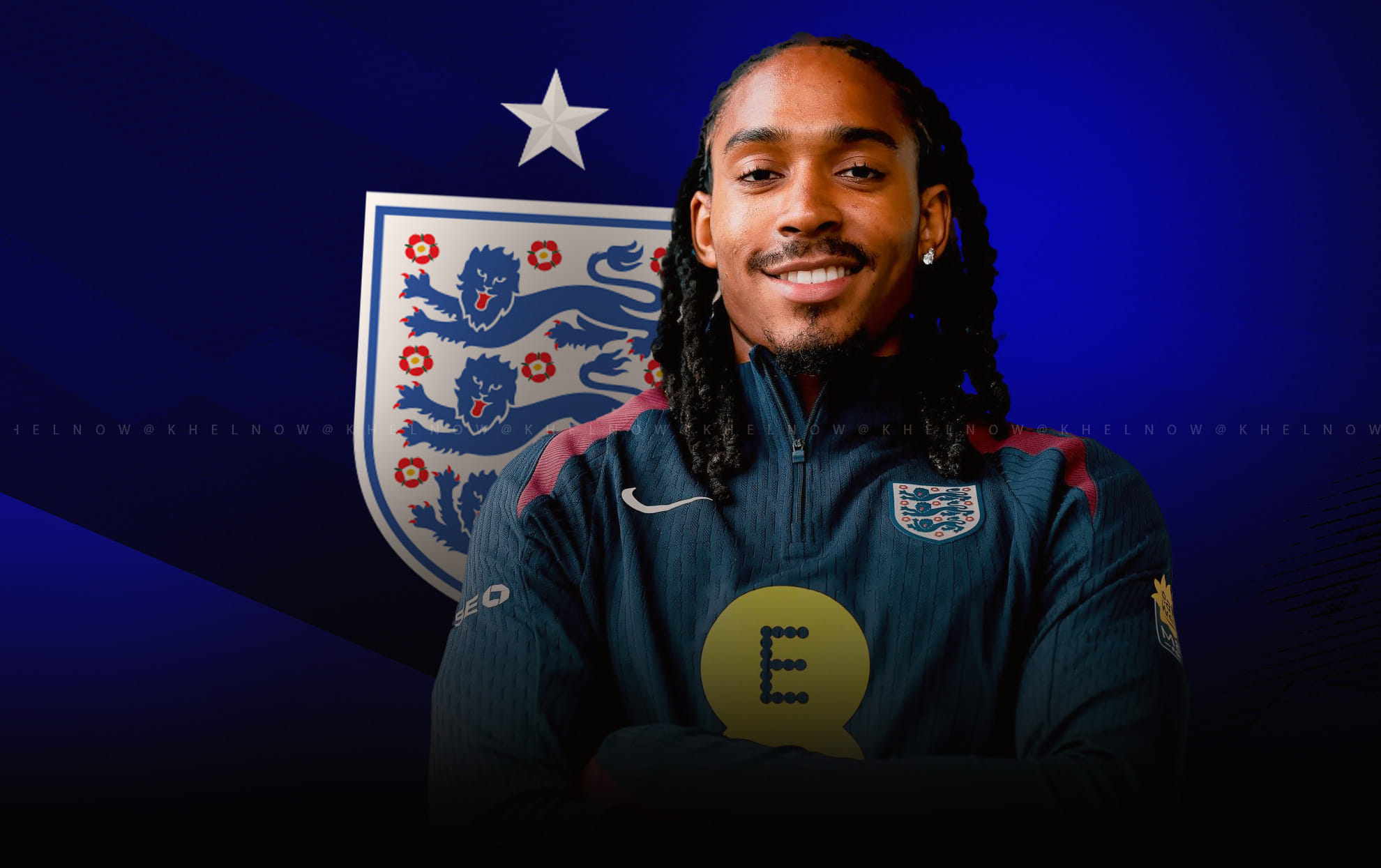 Djed Spence set to become first-ever Muslim player to represent England